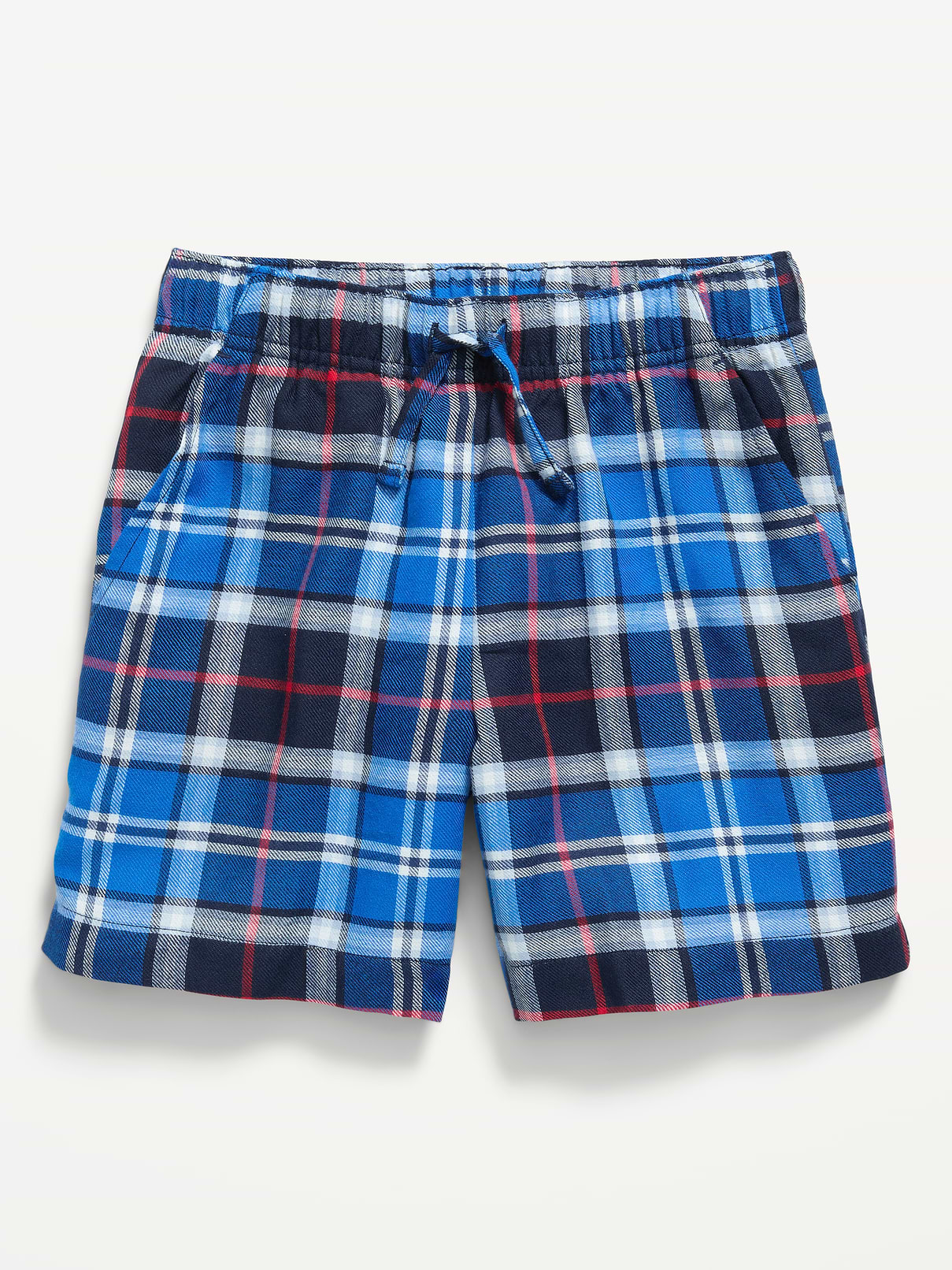 Image 1 of 2, elasticized waistband, functional drawstring, diagonal on-seam pockets, online exclusive, Product #1184334