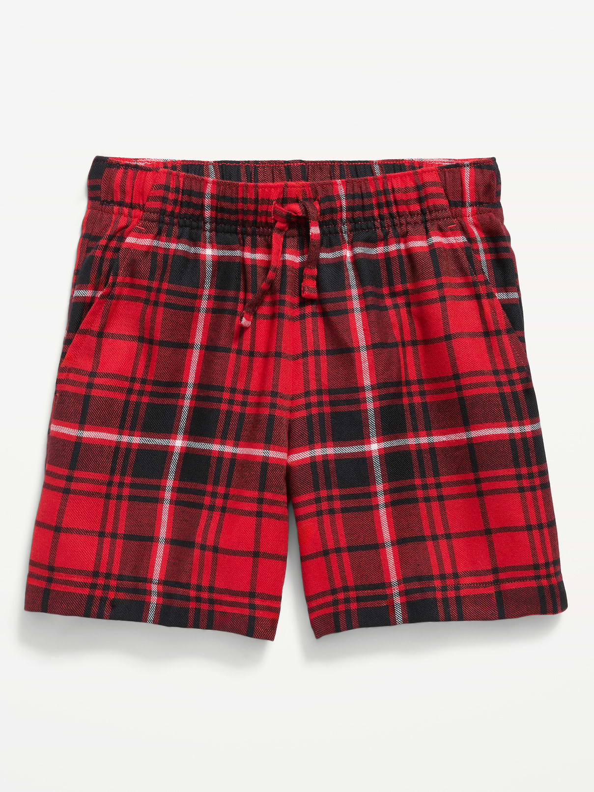 Image 1 of 1, elasticized waistband, functional drawstring, diagonal on-seam pockets, online exclusive, Product #1184334