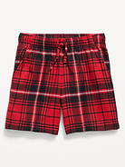 Image 1 of 1, elasticized waistband, functional drawstring, diagonal on-seam pockets, online exclusive, Product #1184334