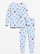 Image 2 of 2, Disney© Unisex Snug-Fit Pajama Set for Toddler & Baby