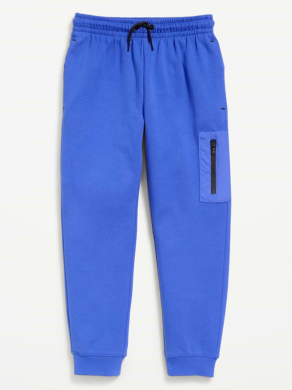Pantalon de jogging utilitaire en molleton dynamique pour garçon