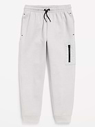 Image number 1 showing, Dynamic Fleece Utility Jogger Sweatpants for Boys