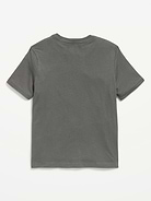 Image number 2 showing, NASA Gender-Neutral Graphic T-Shirt for Kids