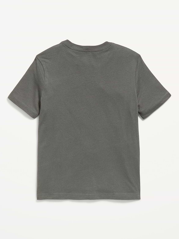 NASA Gender-Neutral Graphic T-Shirt for Kids