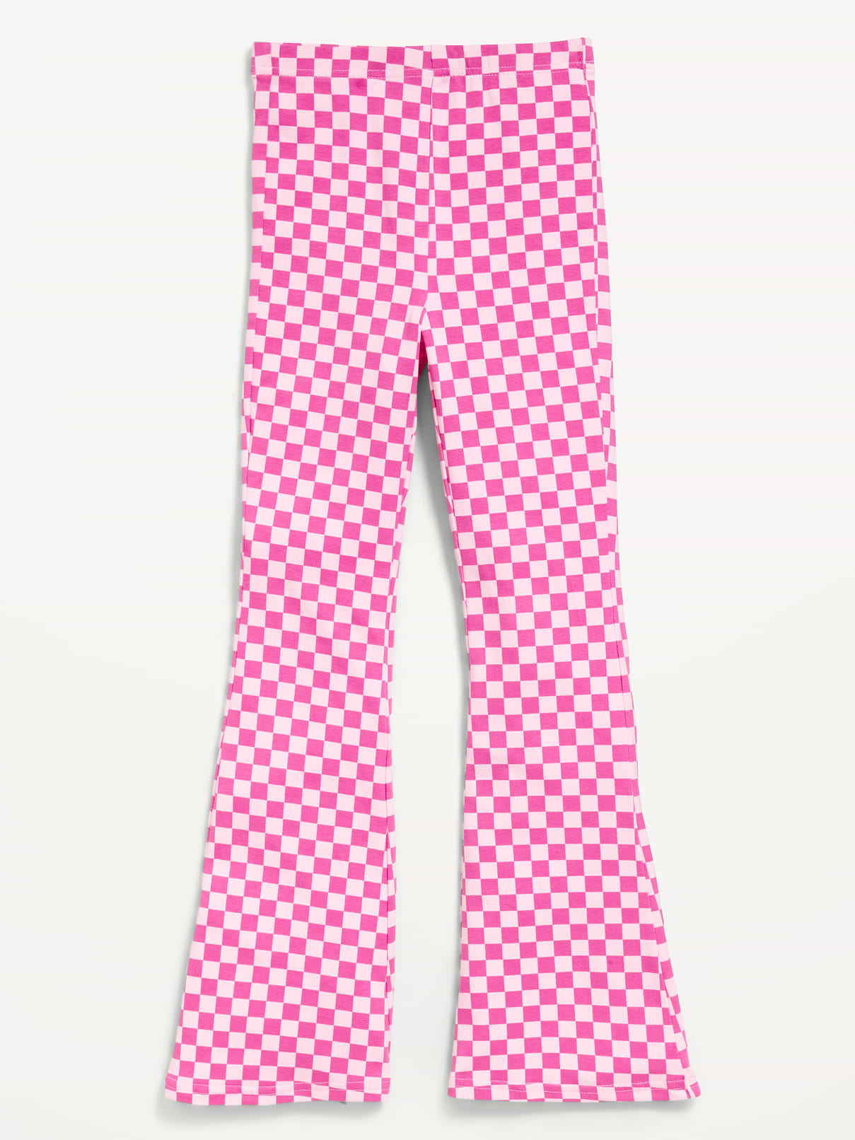 Image number 1 showing, High-Waisted Flared Leggings for Girls