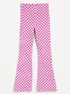 Image number 1 showing, High-Waisted Flared Leggings for Girls