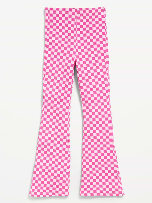 High High-Waisted Flared Leggings for Girls on clearance at Old Navy — 30% off