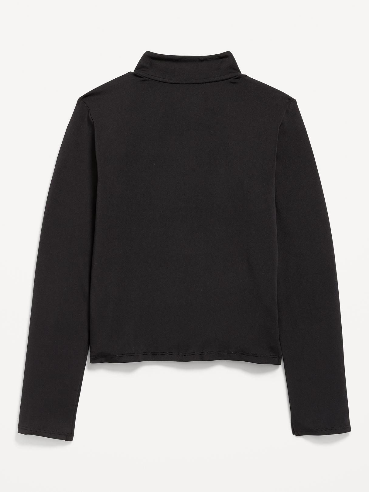 StudioSmooth Half-Zip Performance Top for Girls | Old Navy