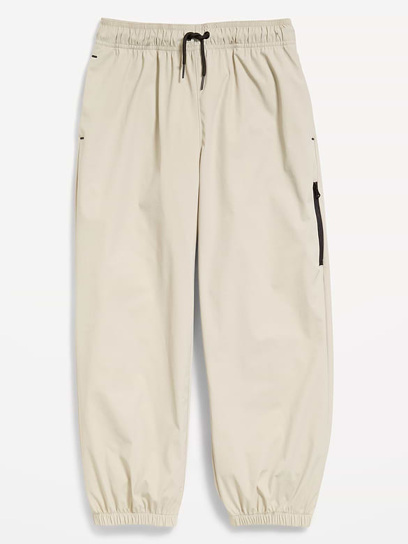 Pantalon ballon en molleton coccooning pour garçon