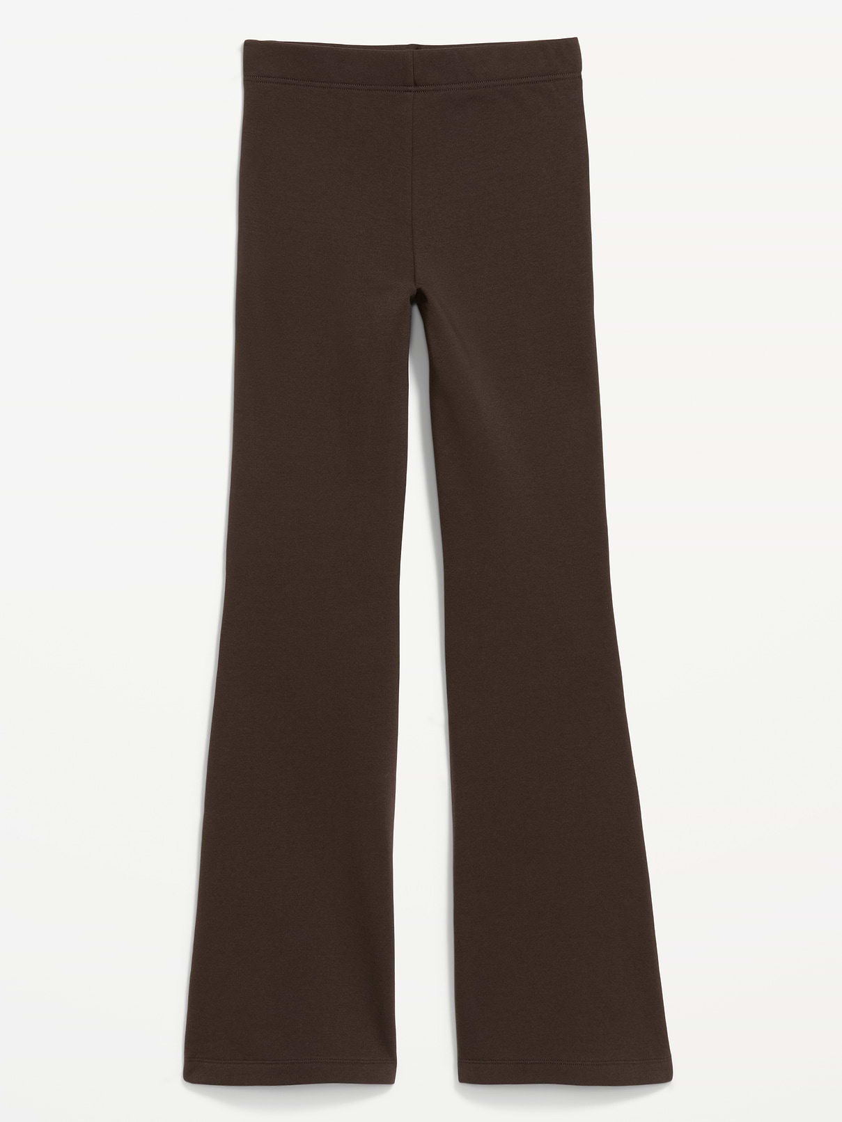 Image 1 of 1, high waist, flare leg, pull-on style, Product #906114