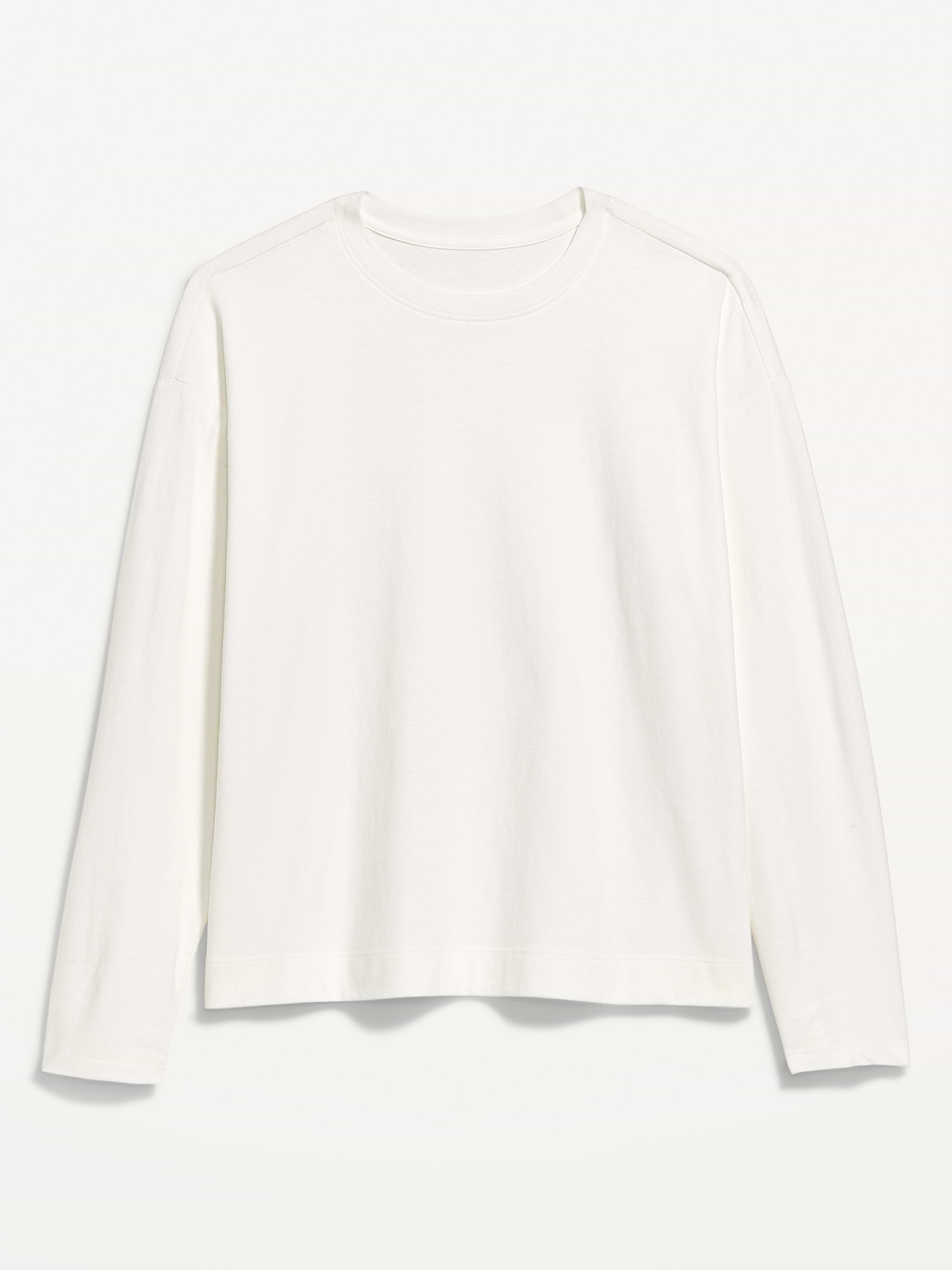 Image number 2 showing, Vintage Long-Sleeve Crew-Neck T-Shirt