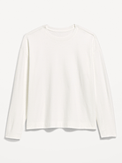Image number 2 showing, Vintage Long-Sleeve Crew-Neck T-Shirt