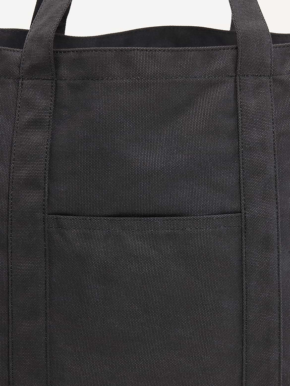 Active Canvas Tote Bag