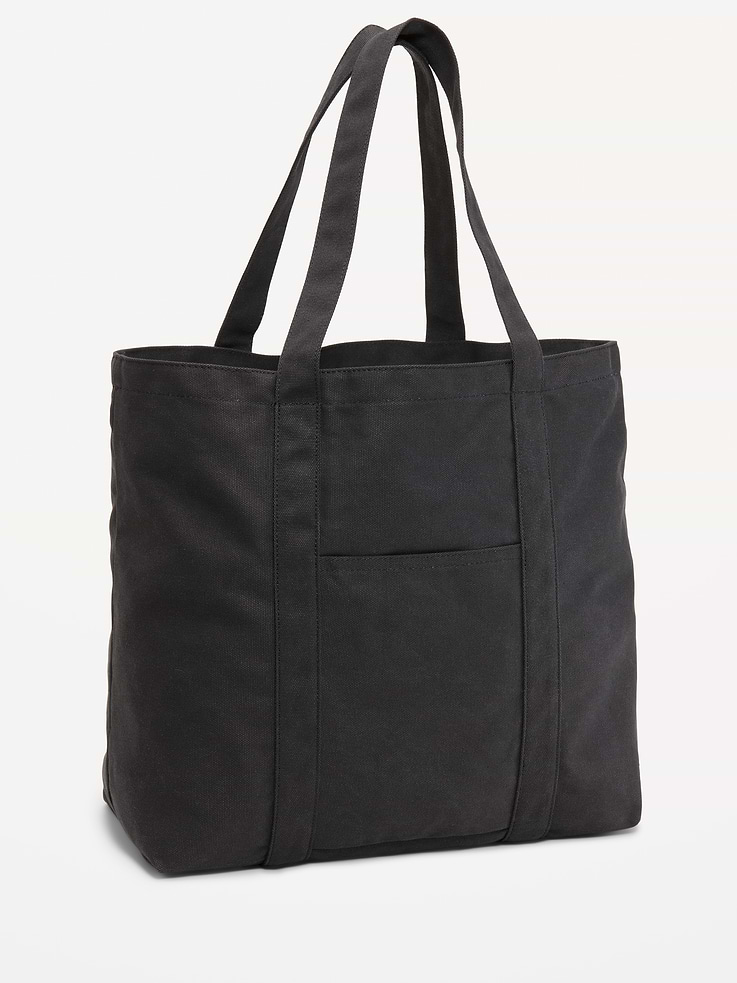 Image number 1 showing, Active Canvas Tote Bag