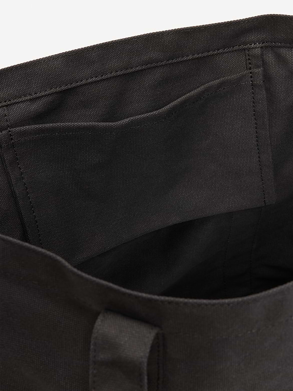 Active Canvas Tote Bag