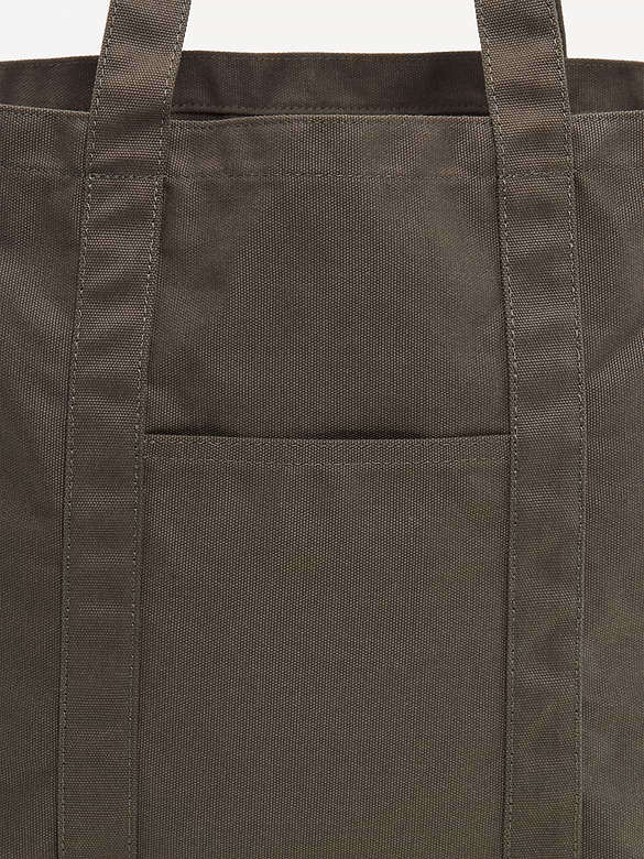 Active Canvas Tote Bag