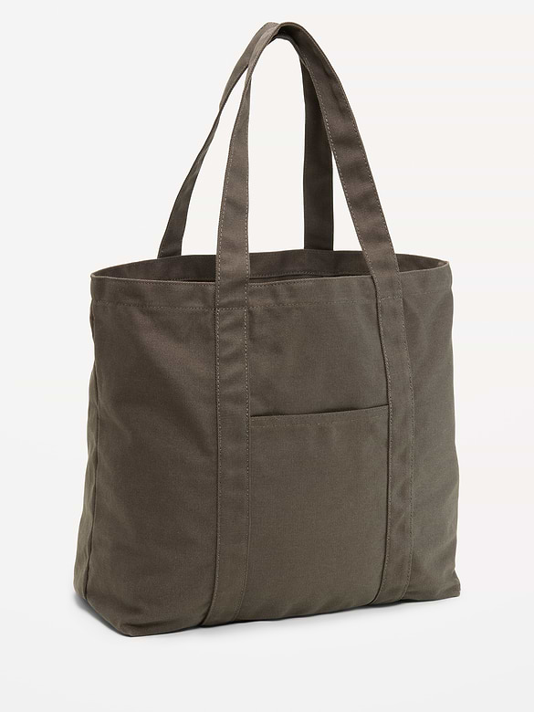 Active Canvas Tote Bag
