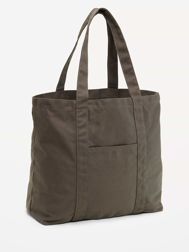Image number 1 showing, Active Canvas Tote Bag