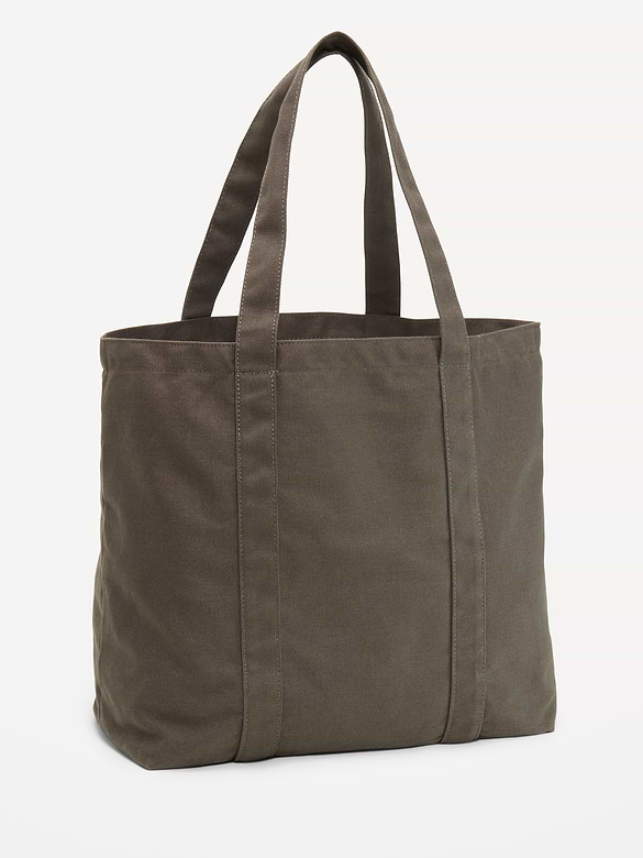Active Canvas Tote Bag