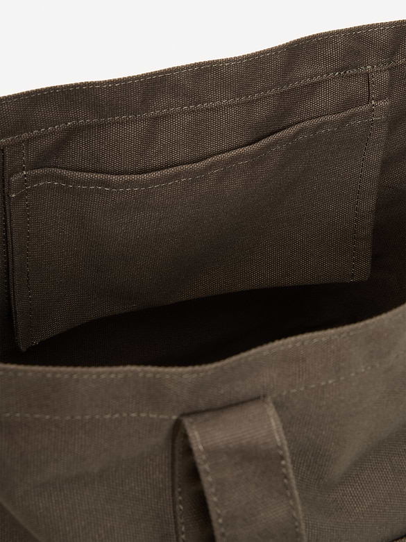 Active Canvas Tote Bag