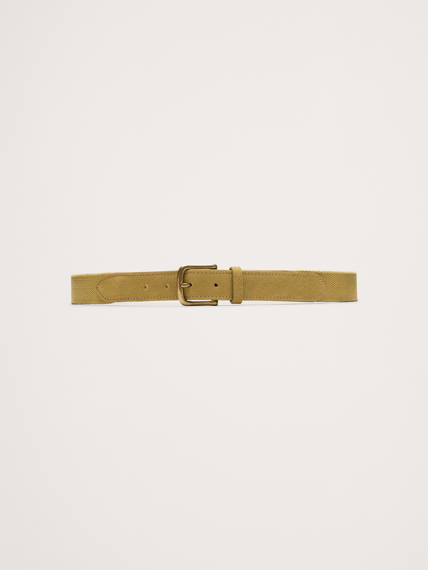 Image number 1 showing, Canvas Belt