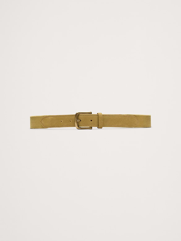 Ceinture en toile
