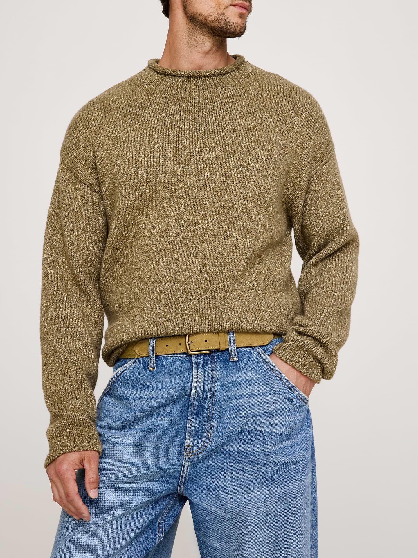 Image number 4 showing, Canvas Belt