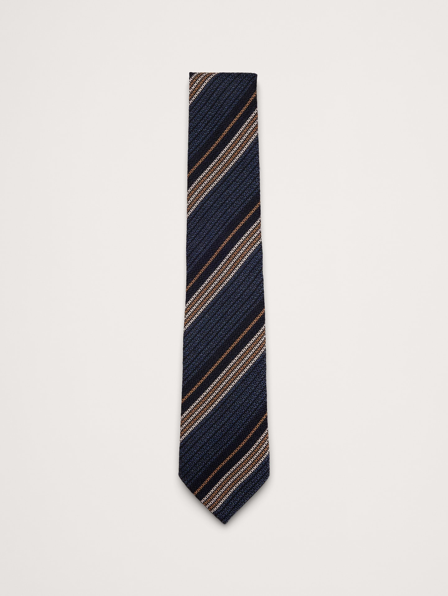 Image number 1 showing, Silk-Wool Tie by Tino Cosma