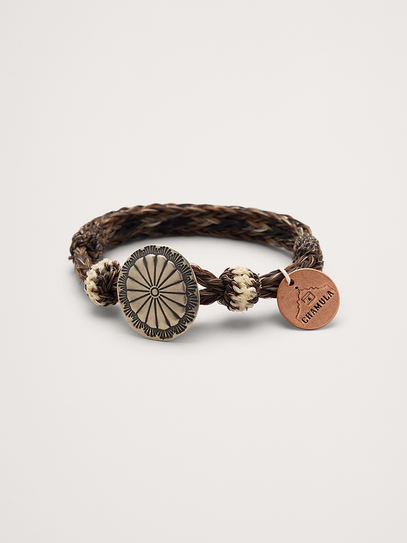 Concho Bracelet by Chamulas