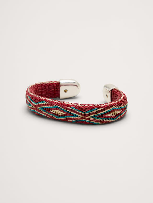 Bendable Horsehair Bracelet By Chamulas