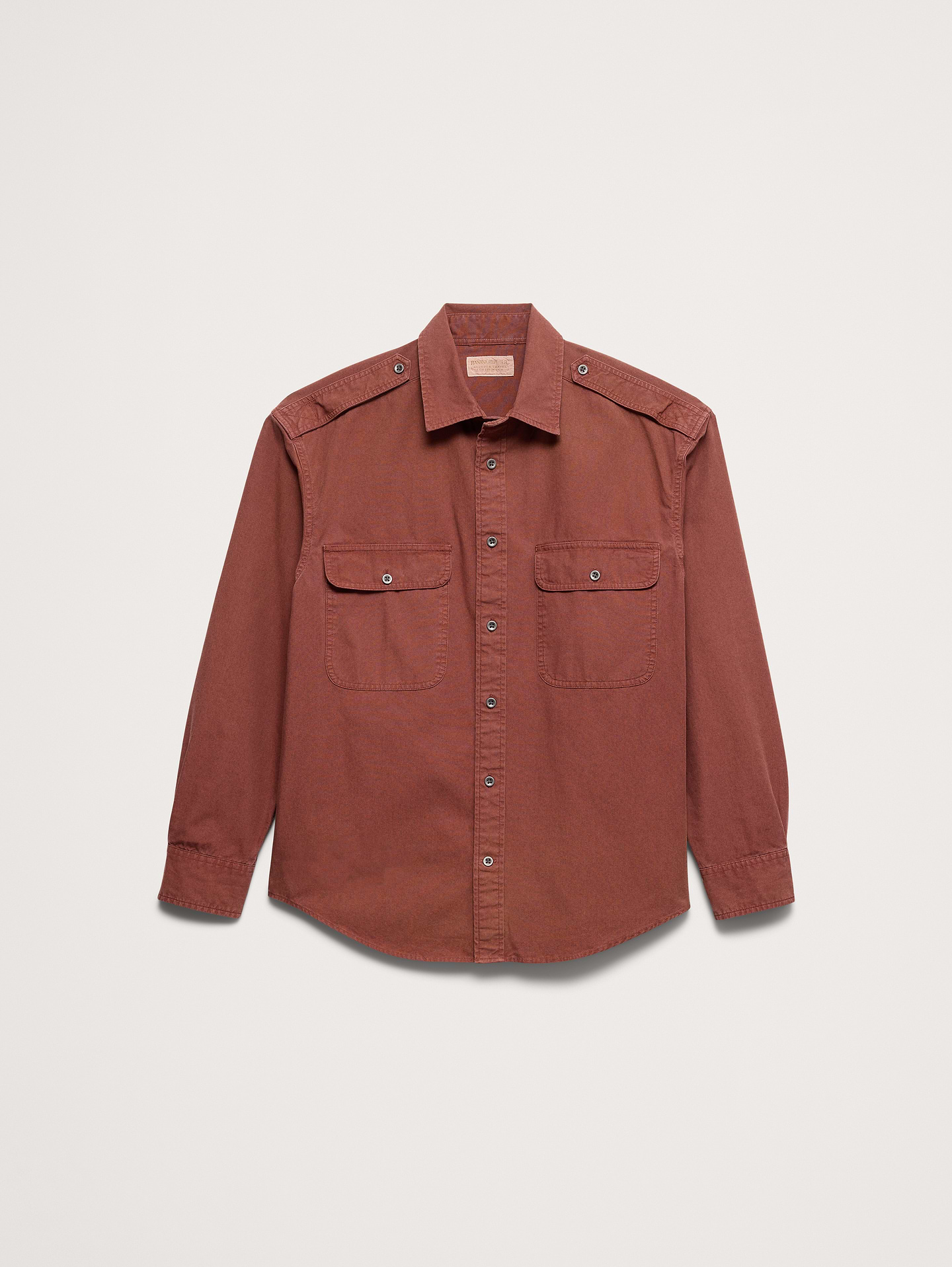 Image number 7 showing, Archive Reissue Relaxed-Fit Explorer Shirt