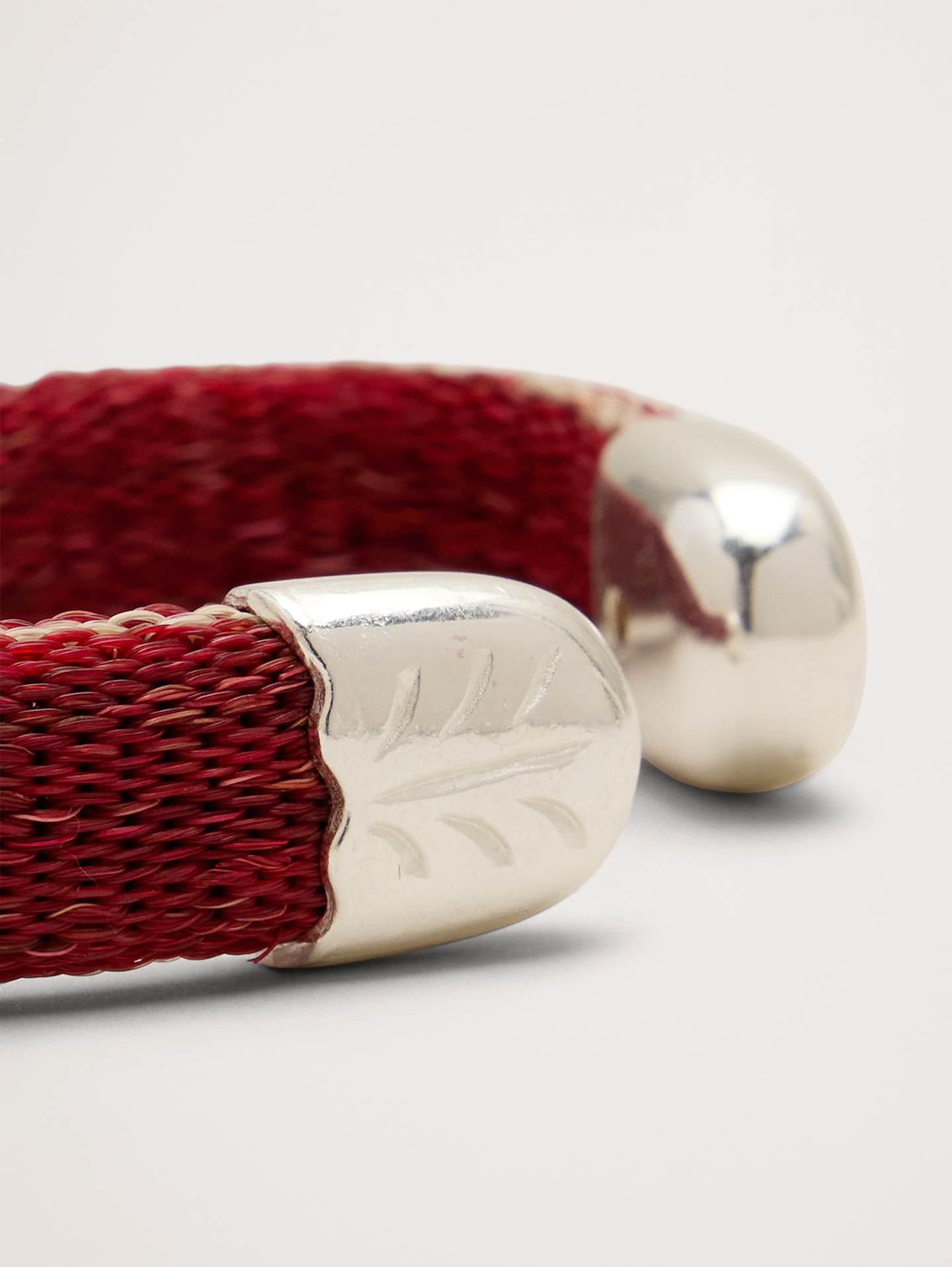 Image number 7 showing, Bendable Horsehair Bracelet By Chamulas
