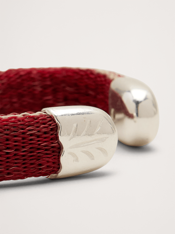 Bendable Horsehair Bracelet By Chamulas