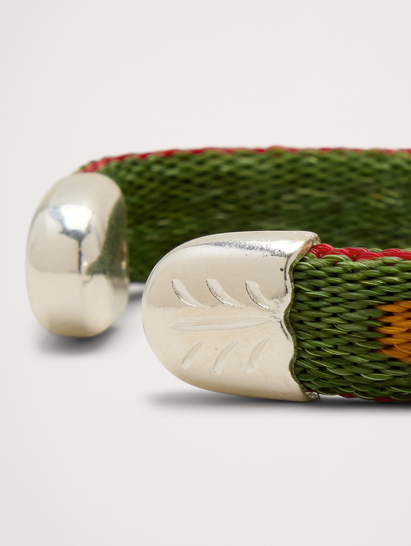 Image number 5 showing, Bendable Horsehair Bracelet By Chamulas