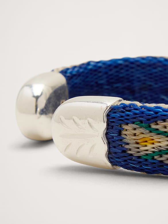 Bendable Horsehair Bracelet By Chamulas