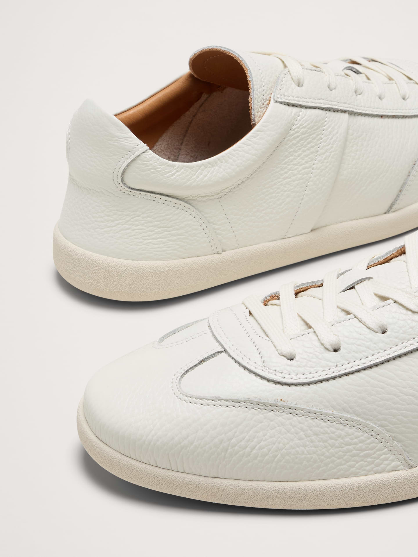 Image number 6 showing, Italian Leather Sneaker