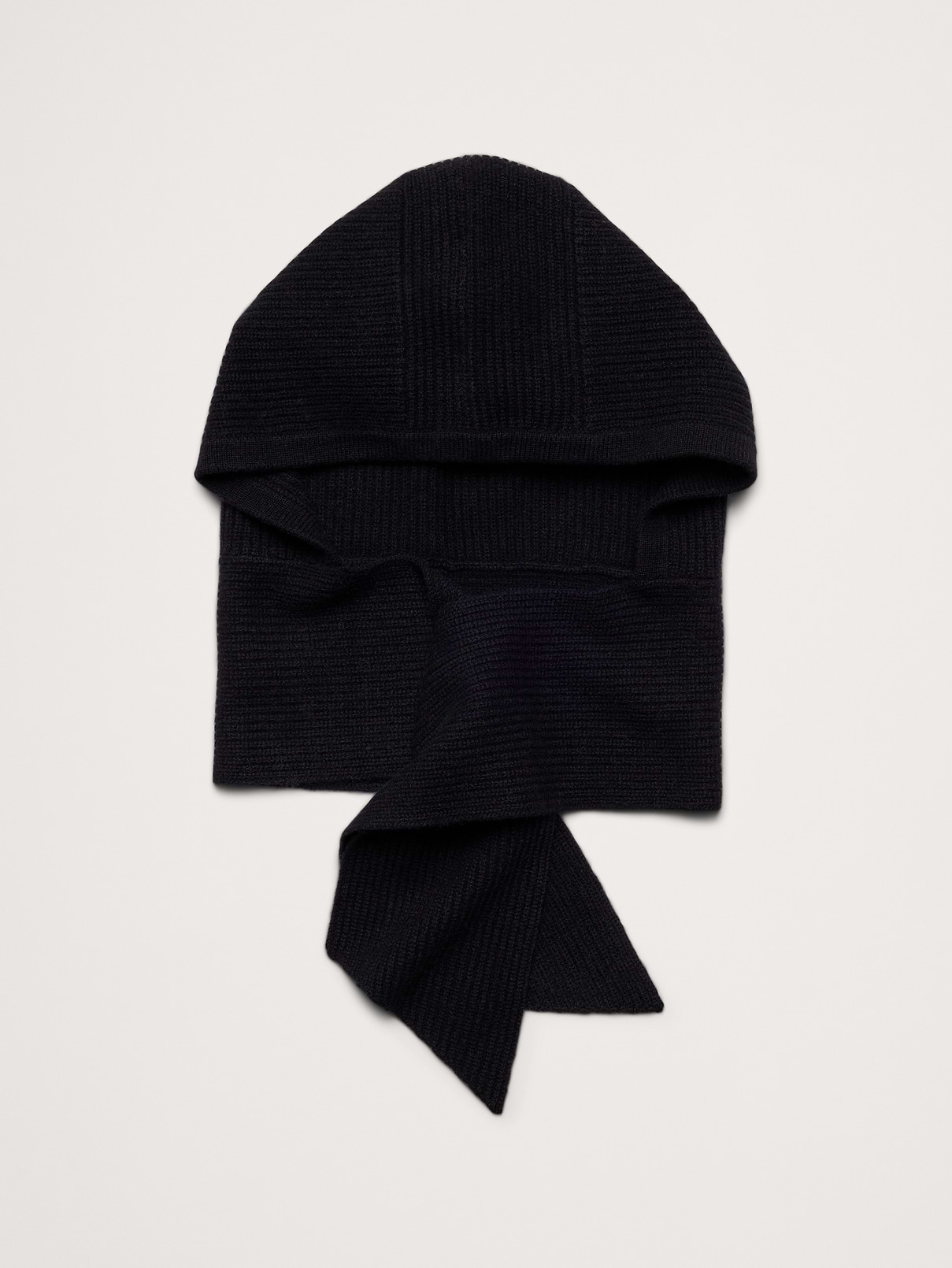 Cashmere Hooded Scarf