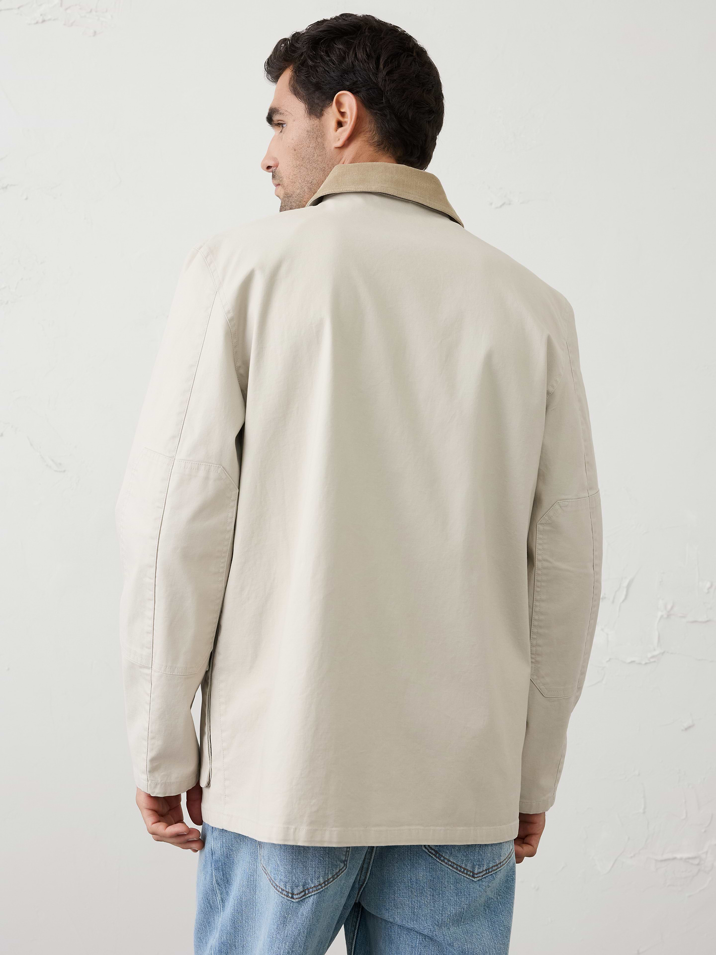 Image number 2 showing, Cotton Utility Jacket