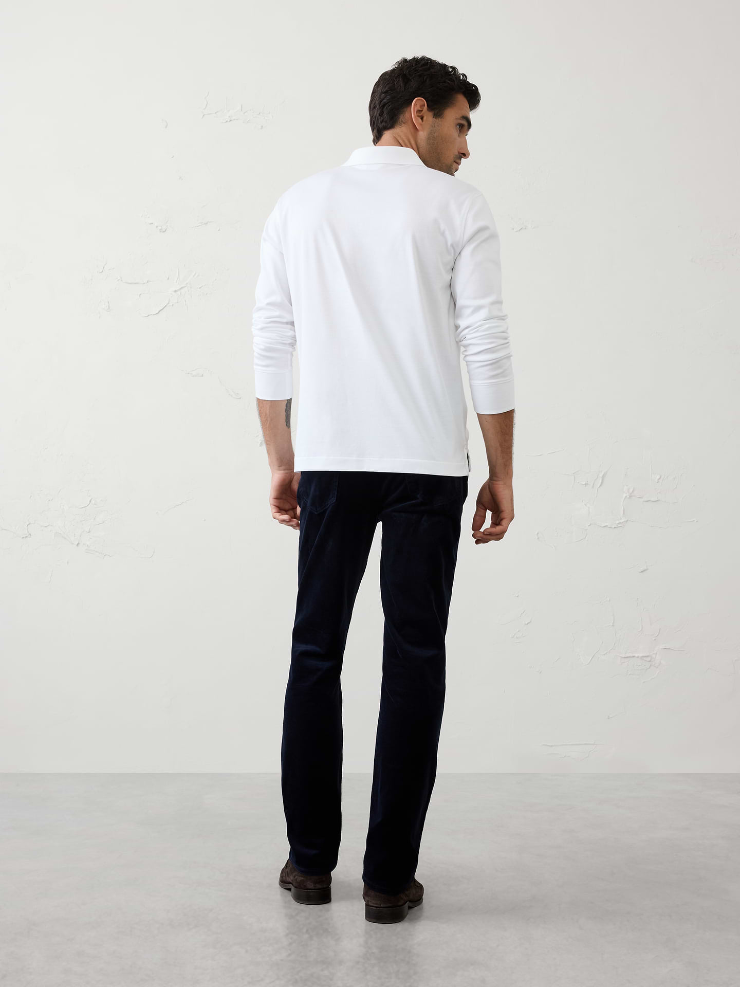 Image number 2 showing, Slim-Fit Travel Corduroy Pant