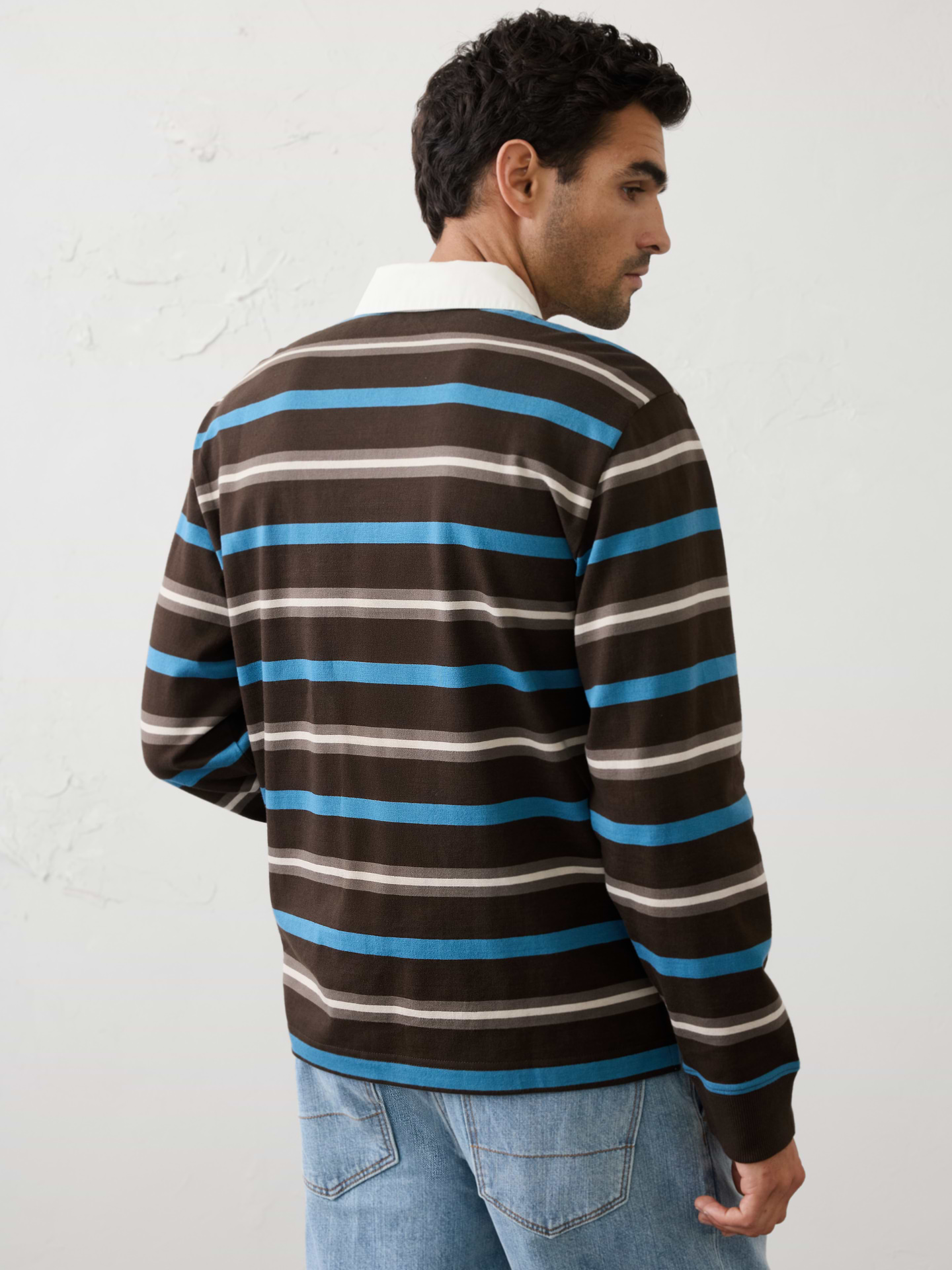 Image number 2 showing, Rugby Polo Shirt