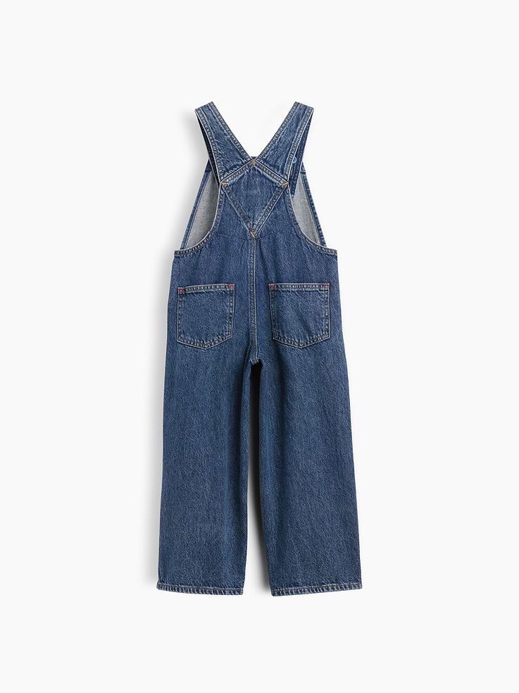 L'image numéro 5 présente Salopette en denim Sesame Street pour Bébé et Tout-petit