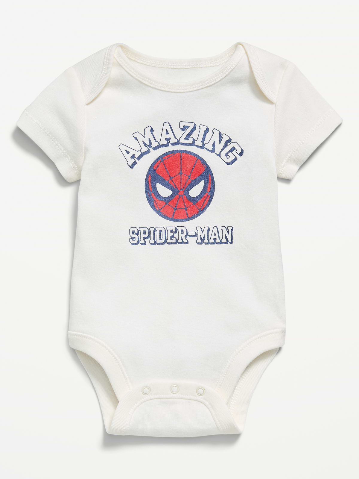 Marvel™ Spider-Man Graphic Bodysuit for Baby