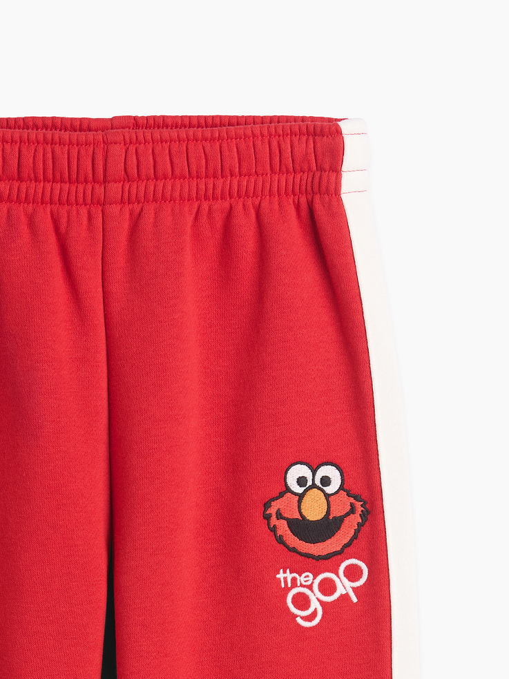 Image number 5 showing, Baby & Toddler VintageSoft Sesame Street Sweatpants