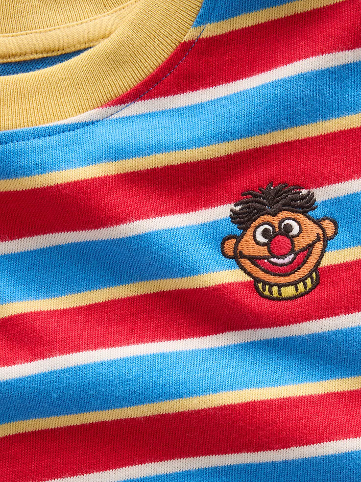 Image number 3 showing, Baby & Toddler Sesame Street Ernie T-Shirt