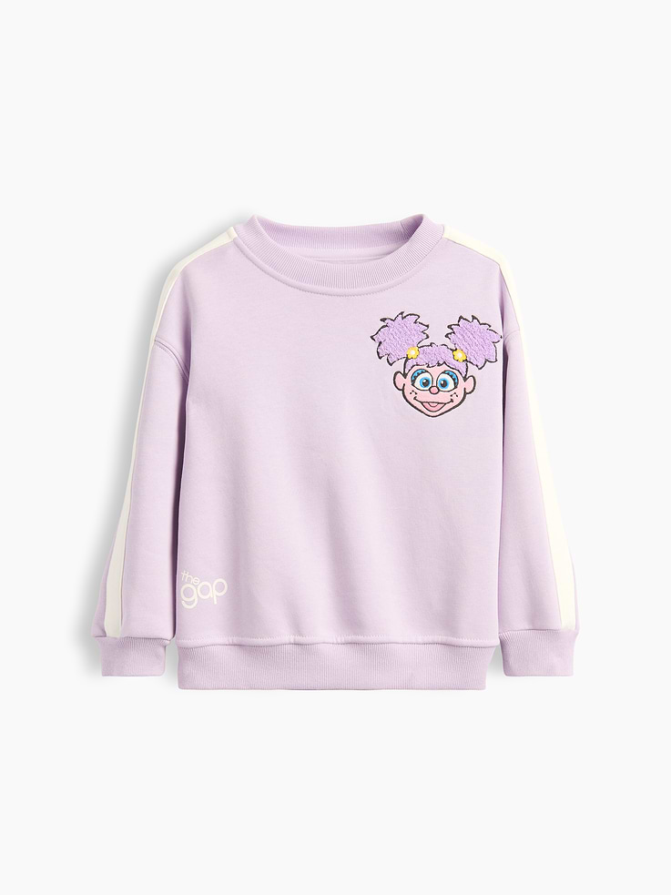 Image number 4 showing, Baby & Toddler Sesame Street VintageSoft Sweatshirt