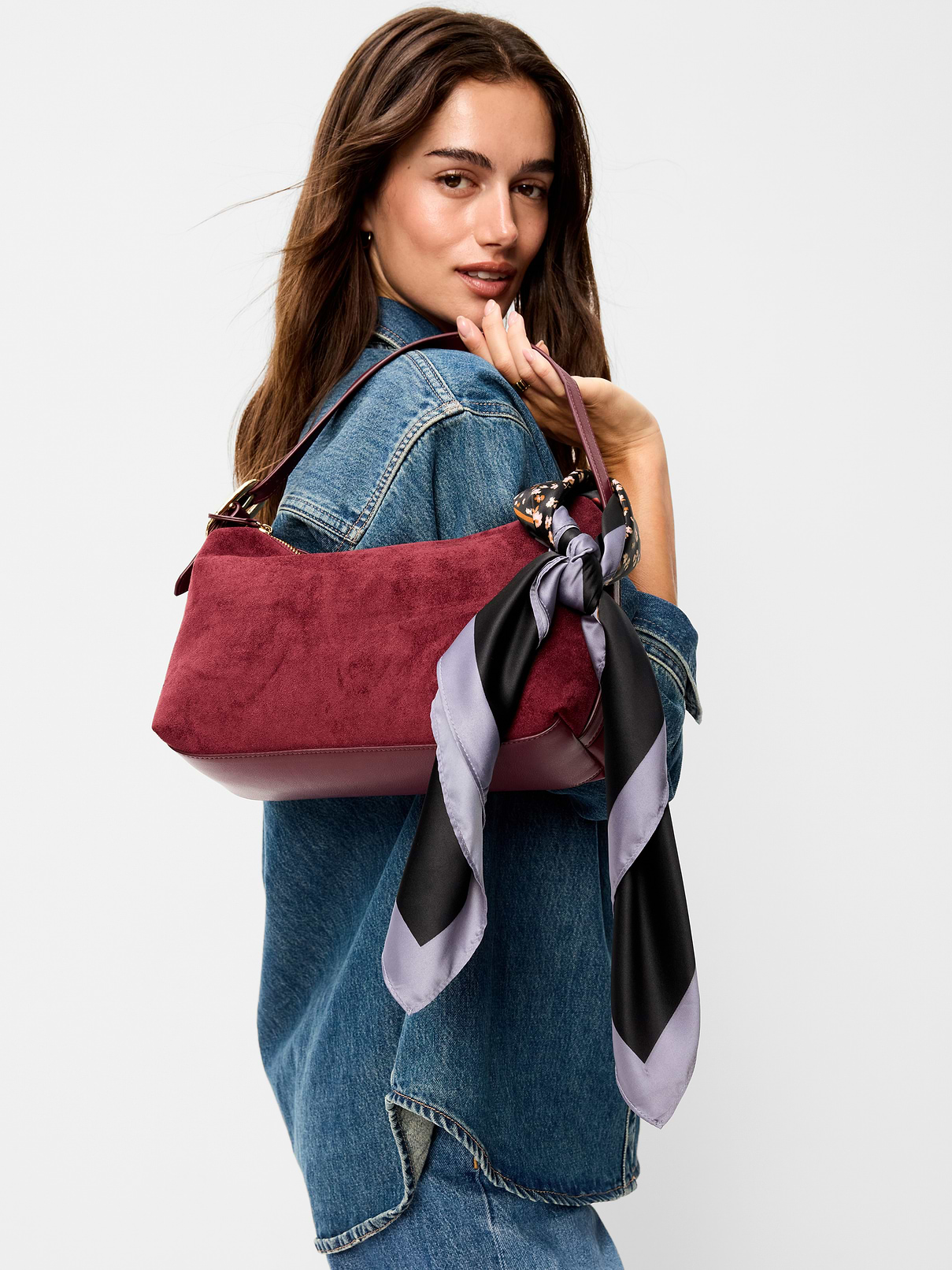 Outtek™ Silky Scarf