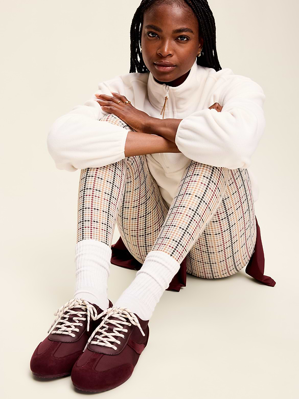 Ruched Lace-Up Sneakers for Women