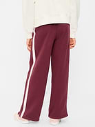 Image number 2 showing, Super Baggy Wide-Leg Retro Sweatpants for Girls