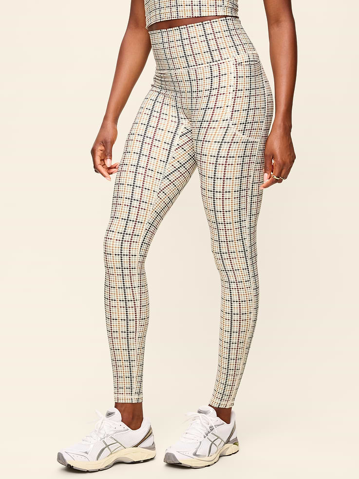 Image number 1 showing, Extra-High Waisted PowerSoft Boundless Full-Length Pocket Leggings