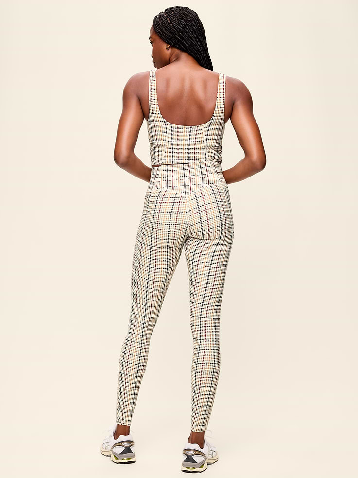 Image number 3 showing, Extra-High Waisted PowerSoft Boundless Full-Length Pocket Leggings